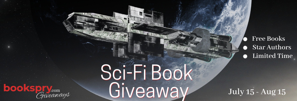 sci fi book giveaway