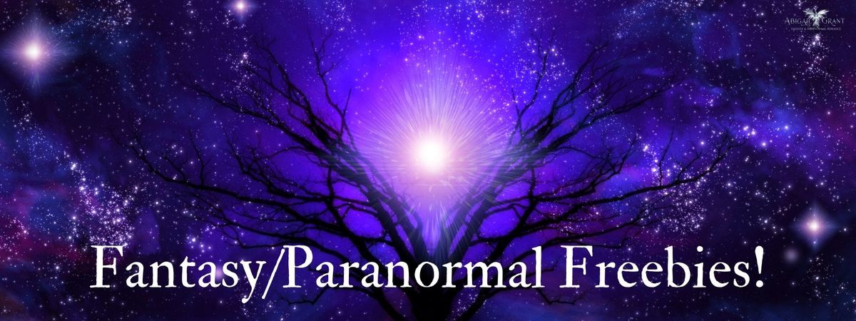 fantasy paranormal free